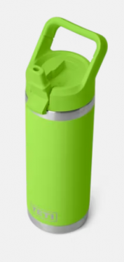 Rambler 18oz C Straw Botle Venom