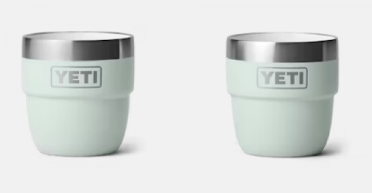 Rambler 4 oz Cup 2PK Ridgeline