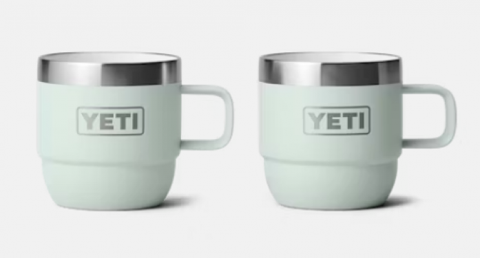 Rambler 6 oz Mug 2PK Ridgeline