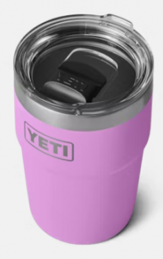 Rambler 16 oz STK MS Desert Blom