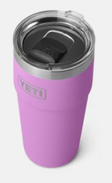 Rambler 20 oz STK MS Desert Blom