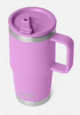 Rmblr 20oz Trvl Str Mug Dsrtblom