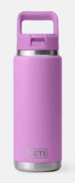 Rmblr 26oz C Strw Botl Dsrtbloom