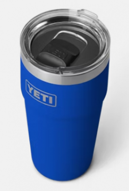 Rambler 20 oz STK MS Royal Blue