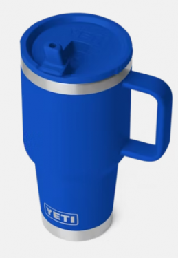 Rmblr 30oz Trvl Str Mug Ryl blue