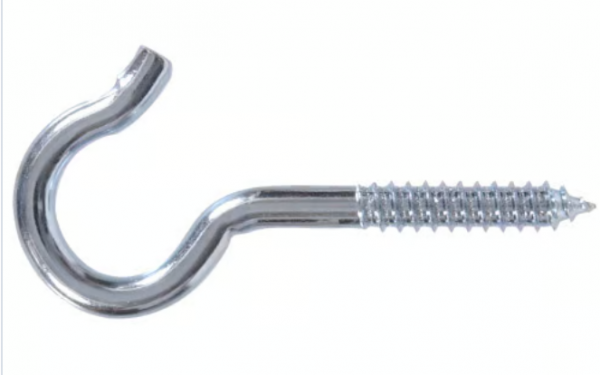 CD-CEILING HOOK #6 ZC