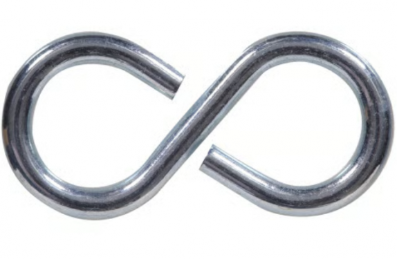 CD-8 HOOK #810X1-5/8 ZC