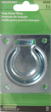 CD-TRAP DOOR RING ZC