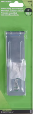 CD-SFTY HASP SWIV 6 ZC