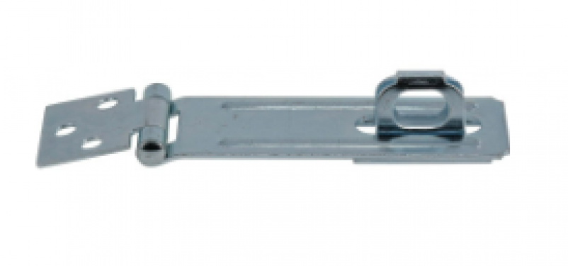 CD-SAFETY HASP 4-1/2 ZC