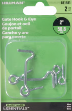 CD-GATE HK&EYE 2" ZC