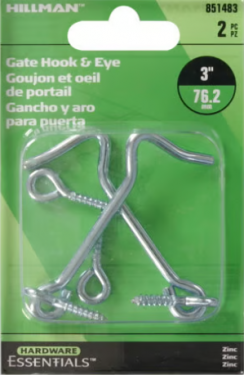 CD-GATE HK&EYE 3" ZC