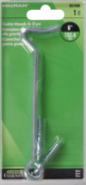 CD-GATE HK&EYE 6" ZC