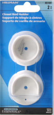 CD-POLE SCKT SET PLASTIC