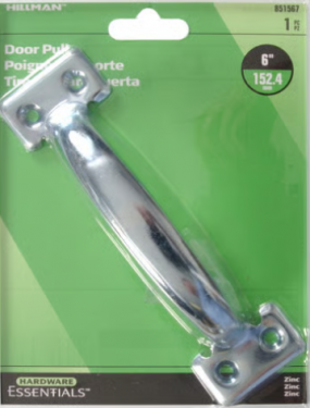 CD-UTILTY PULL 6-1/2 ZC