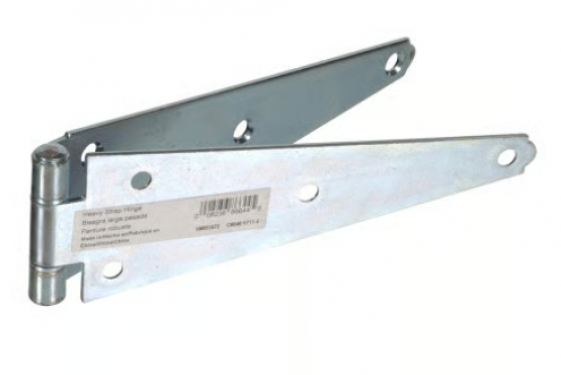 FG-HEAVY STRAP HNG 8"ZC