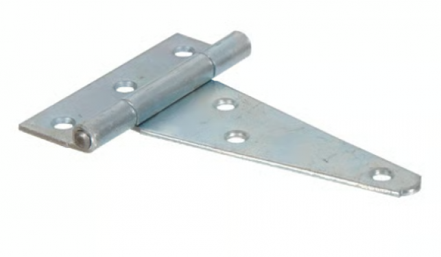 FG-HEAVY T-HINGE 4"ZC