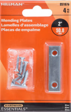 CD-MENDING PLATE 2X1/2ZC