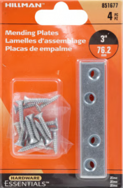 CD-MENDING PLATE 3X5/8ZC