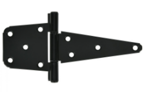 FG-HVY T-HNGE 4X4 6" BLK