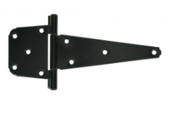 FG-HVY T-HNGE 4X4 8" BLK