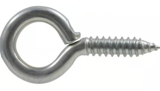 CD-SCR EYE #12X1-3/16 ZC