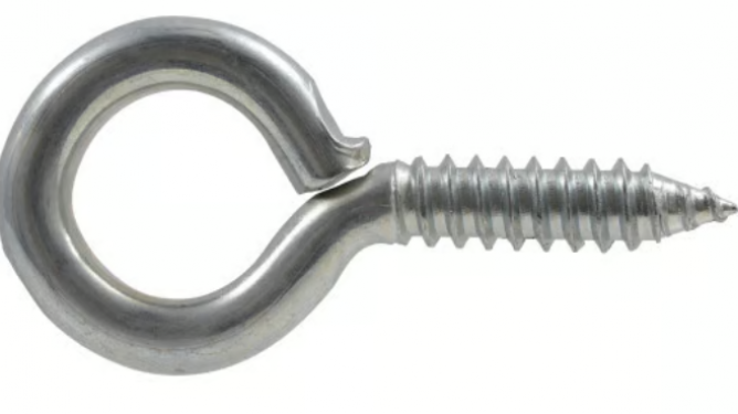 CD-SCR EYE #10X1-3/8 ZC