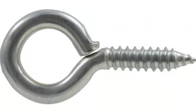 CD-SCR EYE #8X1-5/8 ZC