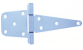 FG-HVY T-HINGE 4X4 6" ZN