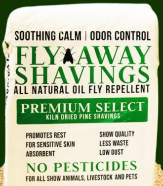 FLYAWAY SHAVINGS