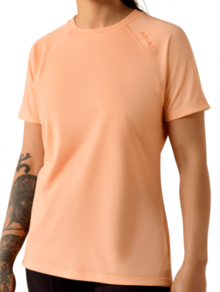 WMS REBAR HEAT FIGHTER TEE PUNCH