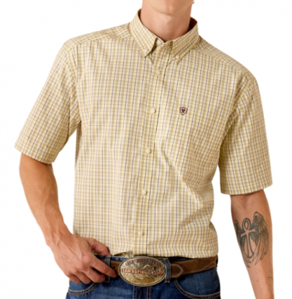 MNS PRO PREISTLY CLSSC SHIRT SUN