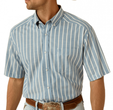 MNS PRO TRE CLSSC SHIRT SHADOW
