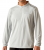 MNS REBAR SUNBLOCK HOOD TEE GREY