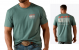 MNS ARIAT HIDDEN VALLEY FLAG TEE