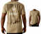 MNS ARIAT WOODEN FLAG TEE