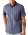 MNS MADDOX MODERN SHIRT BLUE