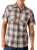 MNS RETRO HAINES SNAP SHIRT WHT