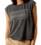 WMS DALLAS CROPPED TEE