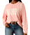 WMS OVERSIZED LS TEE HOWDY