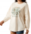 WMS OVERSIZED LS TEE DESERT