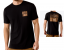 MNS ARIAT BOOT LEATHER PATCH TEE