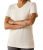 WMS REBAR V-NECK TEE WHISPER PNK