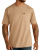 MNS REBAR CS POCKET TEE GREIGE