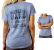 WMS REBAR MOTHER V-NECK COASTAL