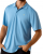 MNS TEK POLO BLISSFUL BLUE