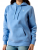 WMS ARIAT LOGO 2.0 HOODIE MARINE