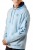 MNS ARIAT LOGO HOODIE BABY BLUE