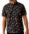 MNS MATHAIS MODERN SHIRT BLACK