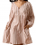 WMS OLIVIA DRESS STRIPE
